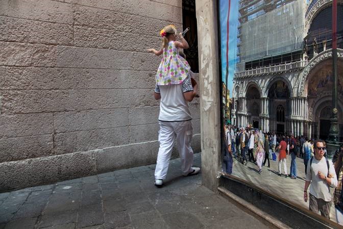 Leonio Berto – Venezia: tutti i colori di Leonio Berto